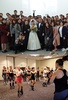 개그우먼 김혜선, 점프슈즈 ‘캉구점프’ 신고 말춤추며 결혼식 입장 화제 - 월요신문