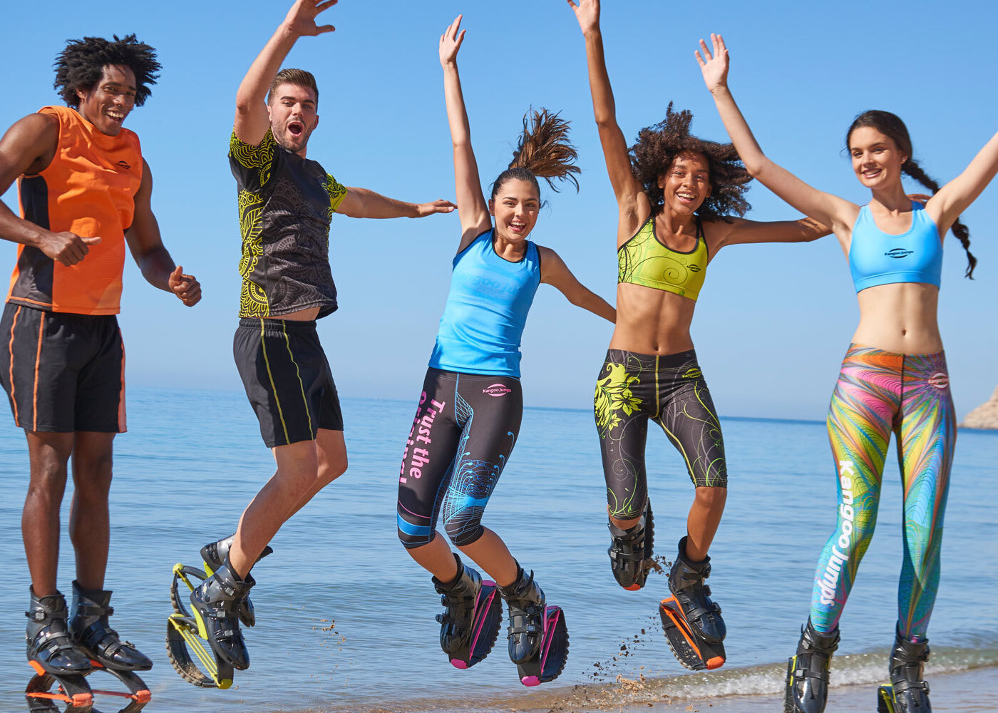 DISCOVER<br>YOUR POWER|The ultimate fitness experience