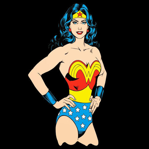 Letstick Wonder Woman(원더우먼)