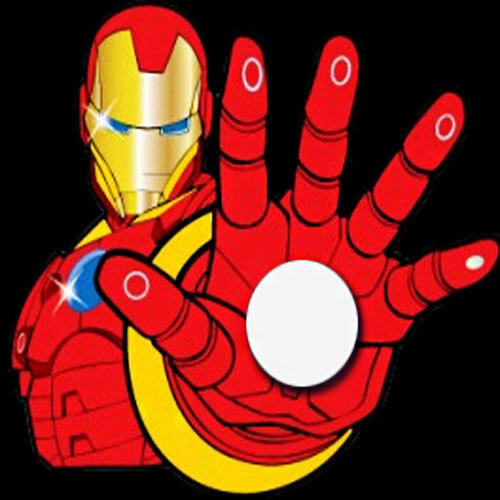 Letstick Iron Man(아이언맨)