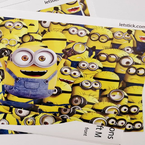 Letstick Minions(미니언즈)